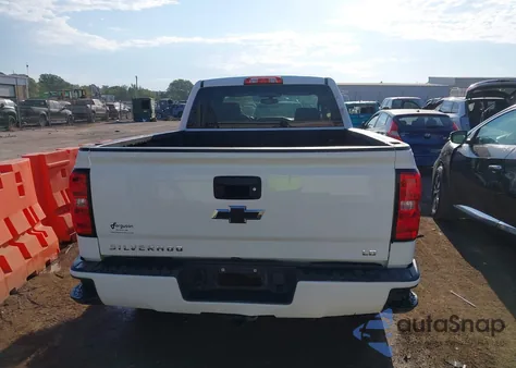 2019 Chevrolet Silverado 1500 Ld Silverado Custom z USA, uszkodzony, nr VIN 2GCVKMEC7K1243970